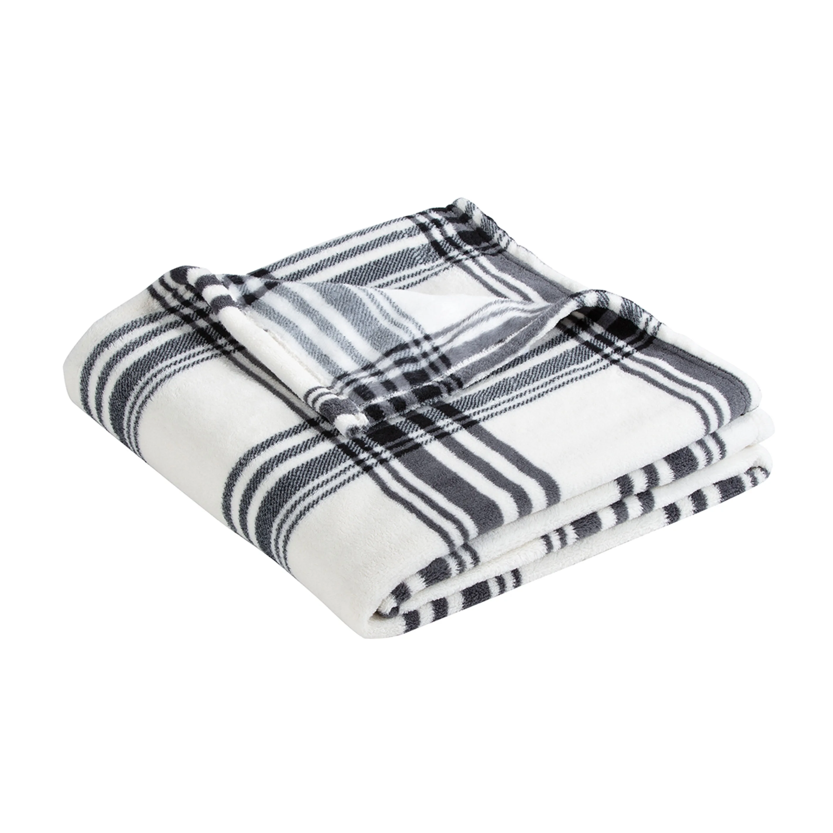 Highland Plaid Blanket view 2