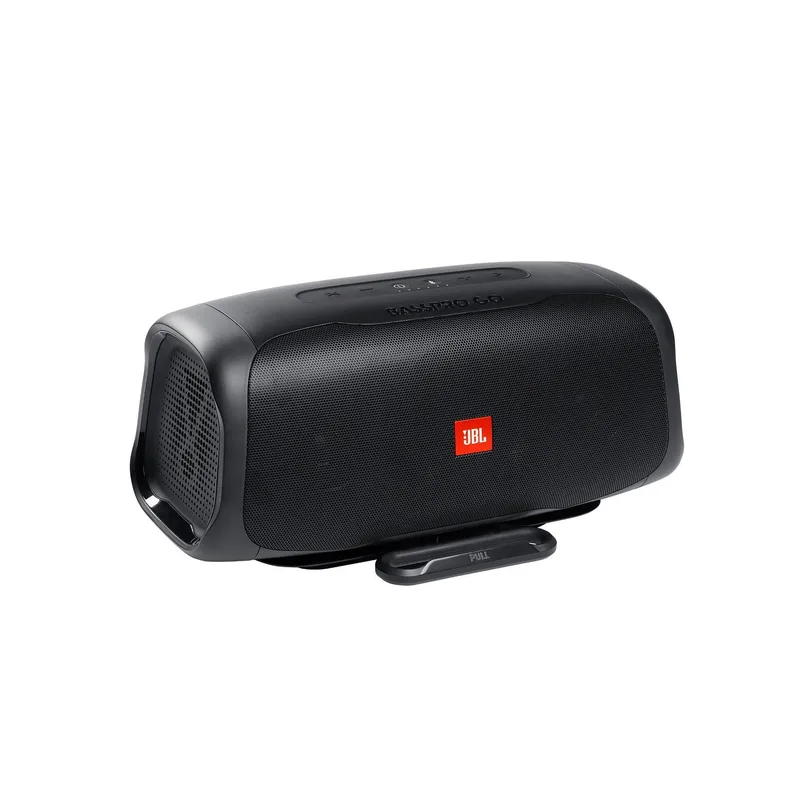 JBL Basspro Go In-Vehicle Powered Subwoofer & Portable Bluetooth Speaker