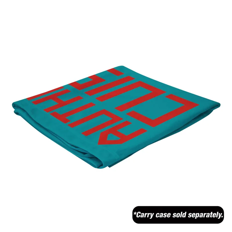 10.5' Value Razor Sail Sign Replacement Flag - 1-Sided