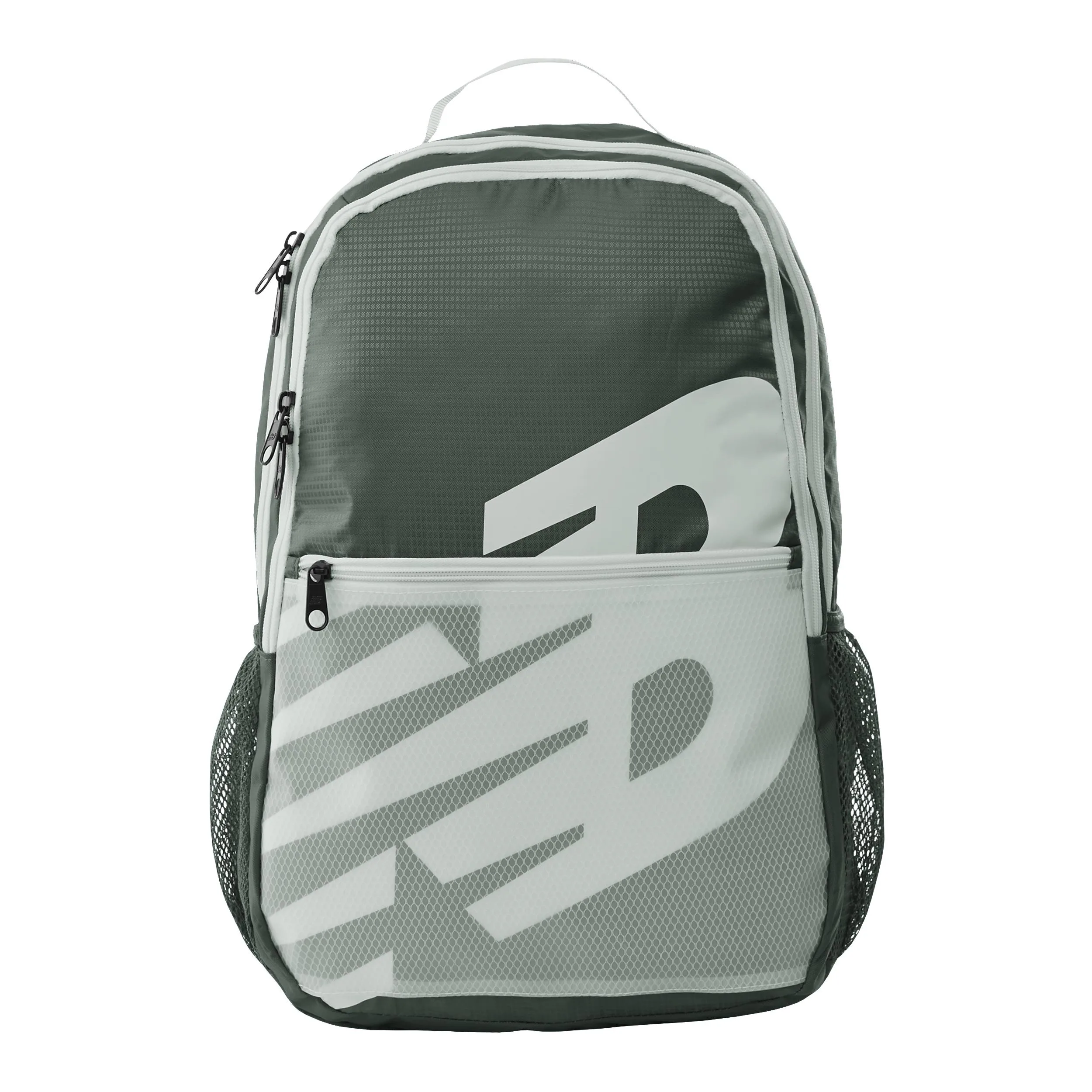 New Balance Green Core Performance Backpack Size 20.1 X 13 X7.5