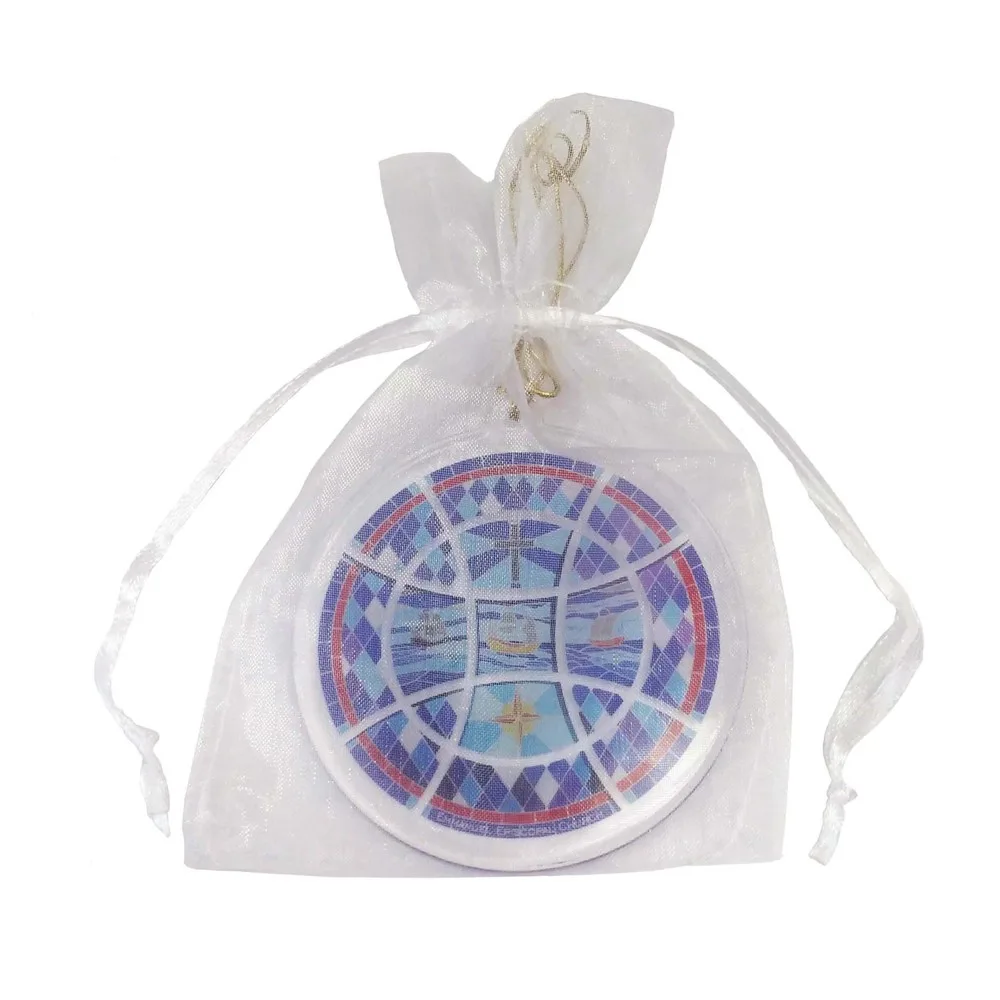SUN_Organza bag