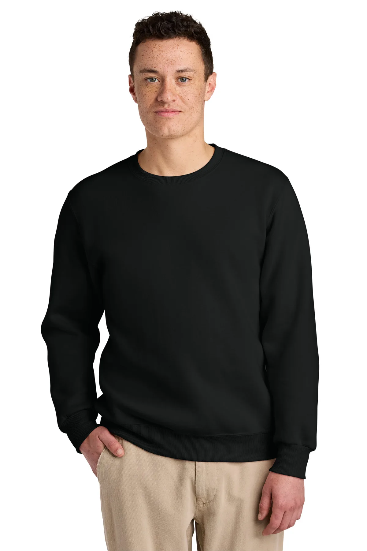 Jerzees Eco™ Premium Blend Crewneck Sweatshirt