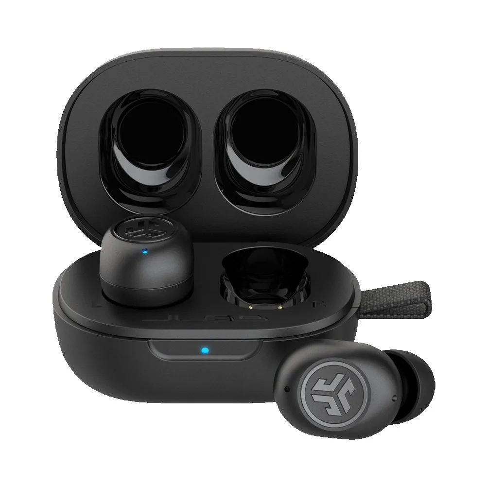 JLab JBuds Mini True Wireless Earbuds - Black