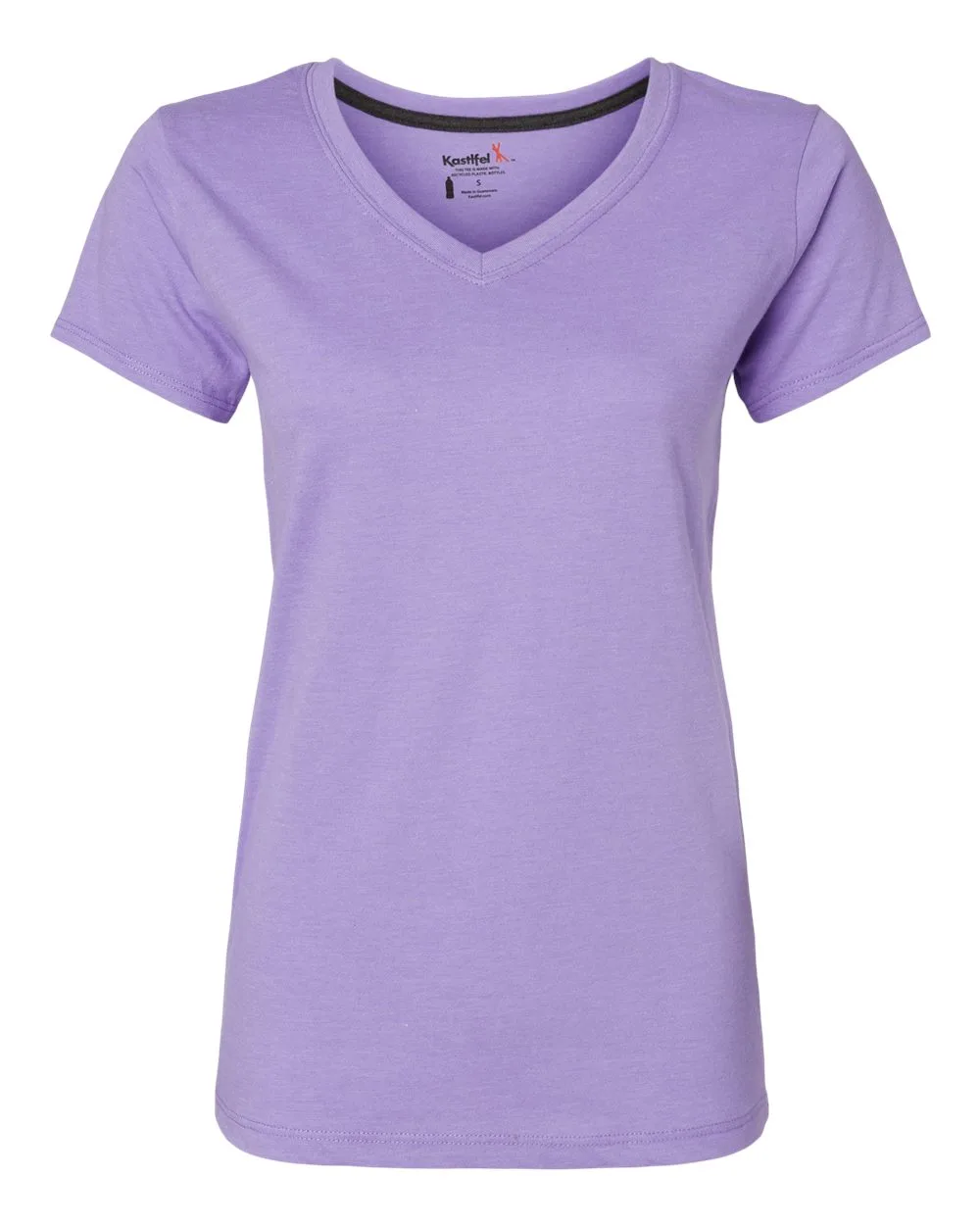Kastlfel® Women's RecycledSoft™ V-Neck T-Shirt view 5