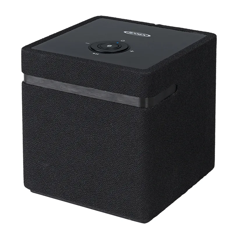 Jensen Audio Bluetooth/Wi-Fi Wireless Smart Speaker