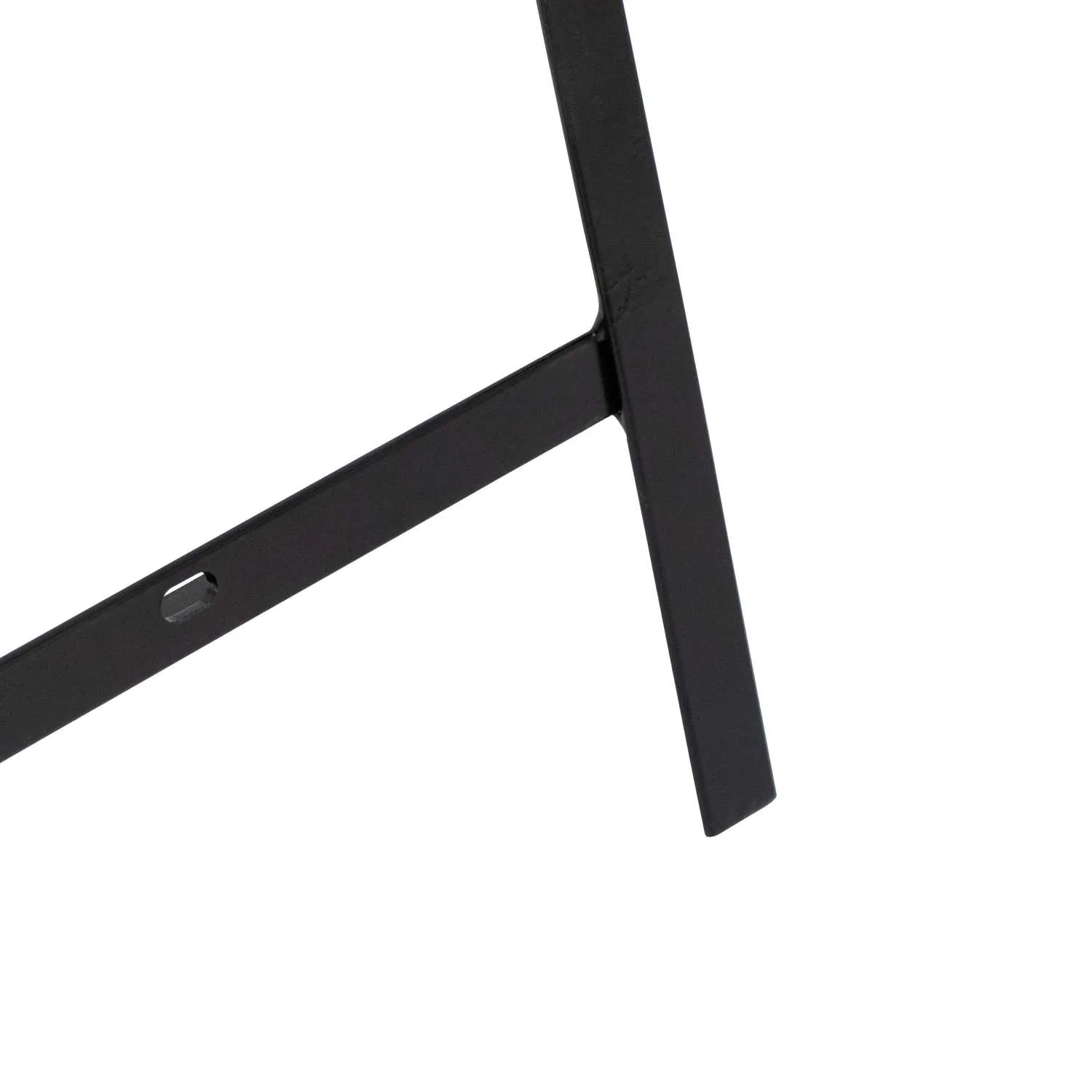 24" x 36" Superstrong Angle Iron Frame Hardware view 4