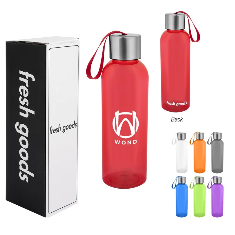 Fresh Goods 20 Oz. Jaclyn Rpet Bottle view 2