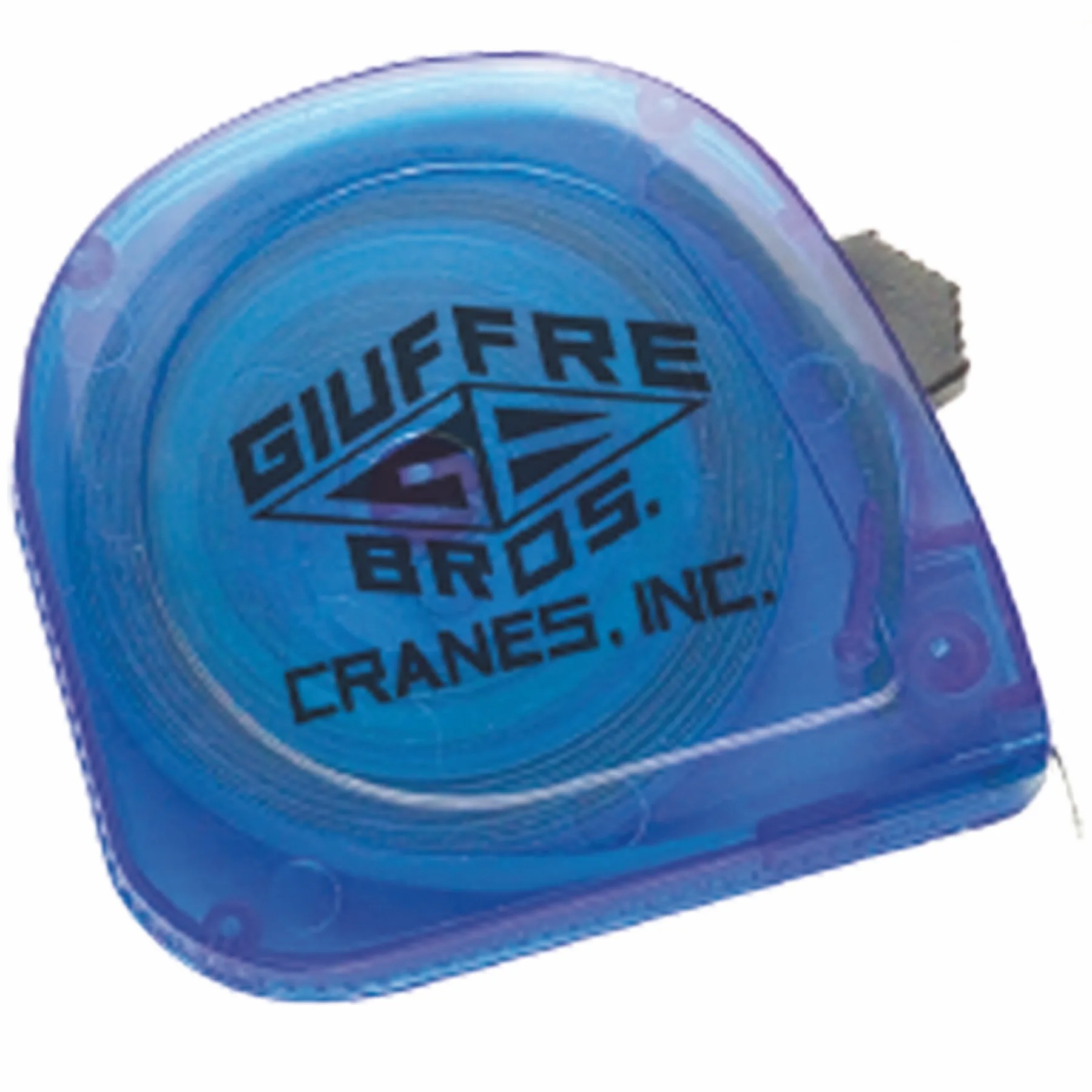 Translucent Tape Measure view 3
