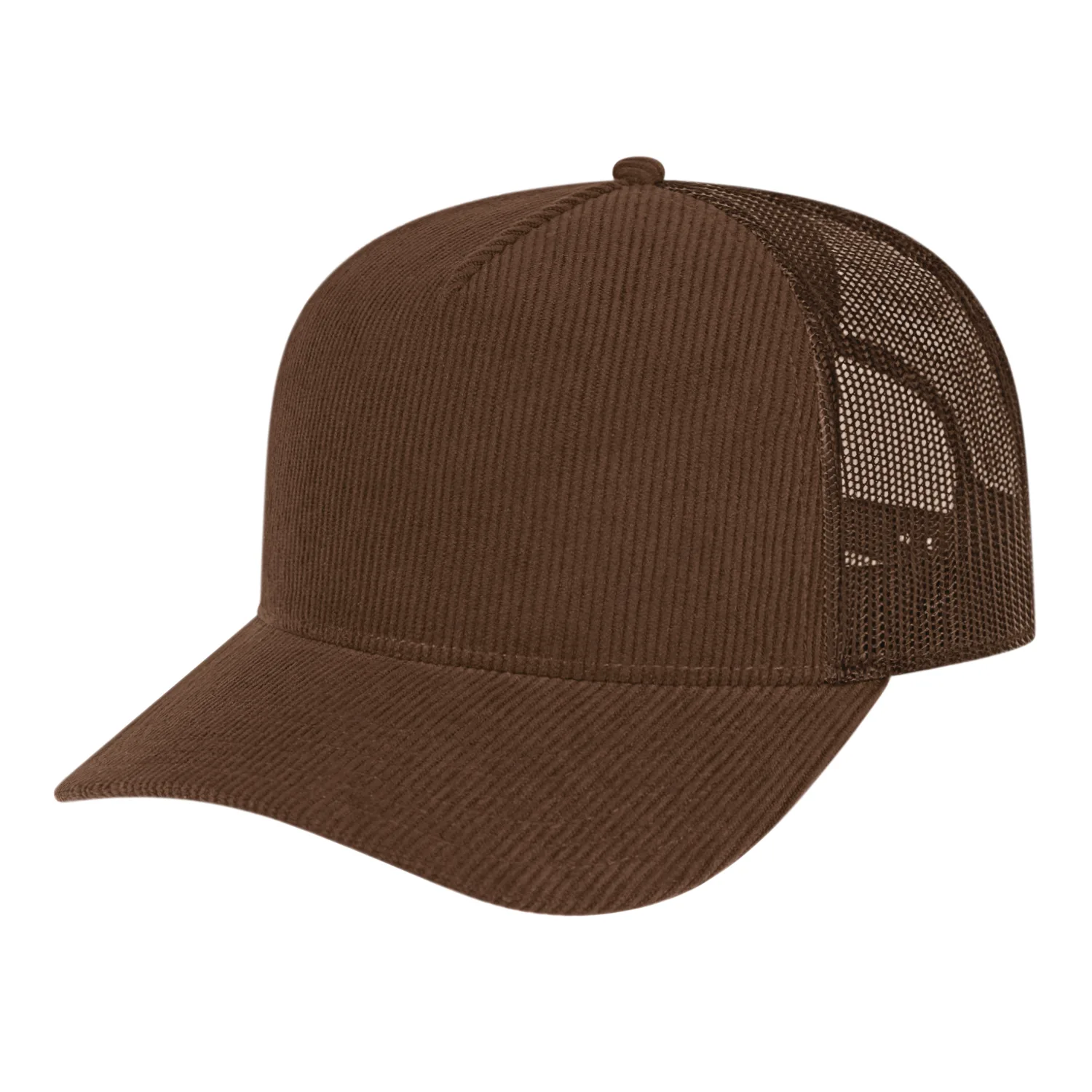 Heritage Corduroy Trucker Cap view 4