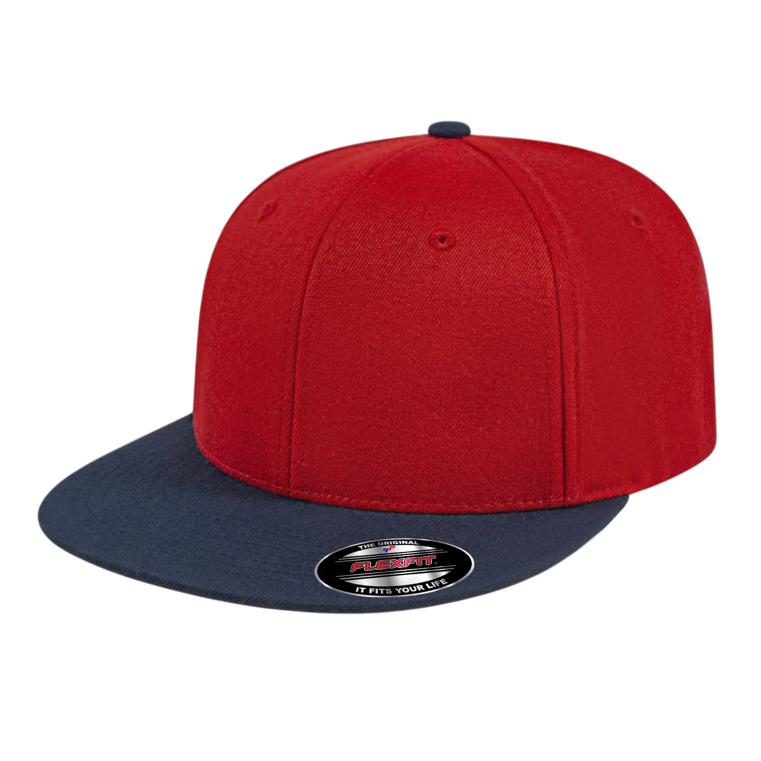 Flexfit® Wool Blend Performance Cap view 2