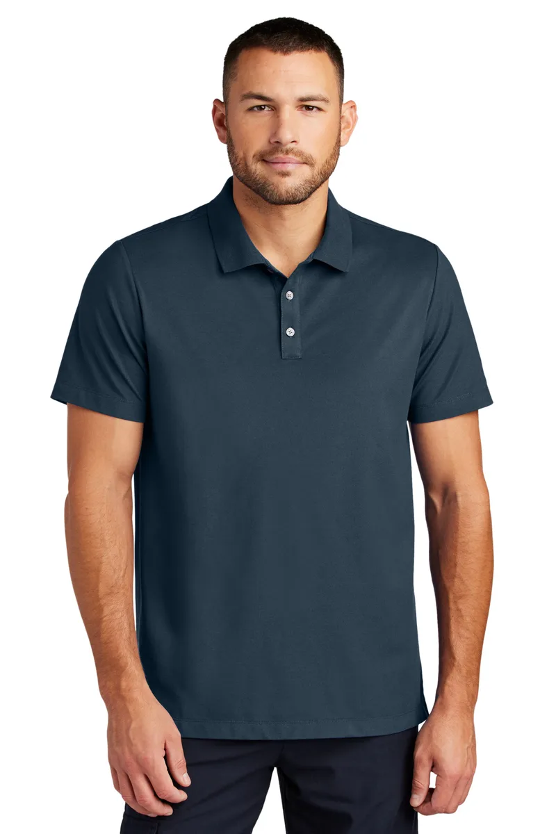 Mercer+Mettle® Stretch Pique Polo view 4