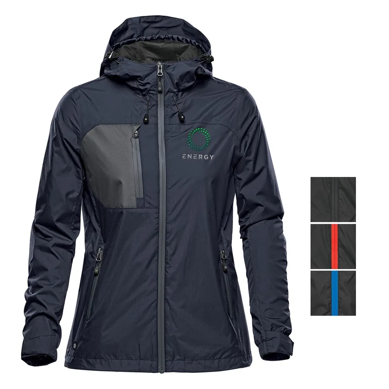 Stormtech Olympia Women's Shell view 2