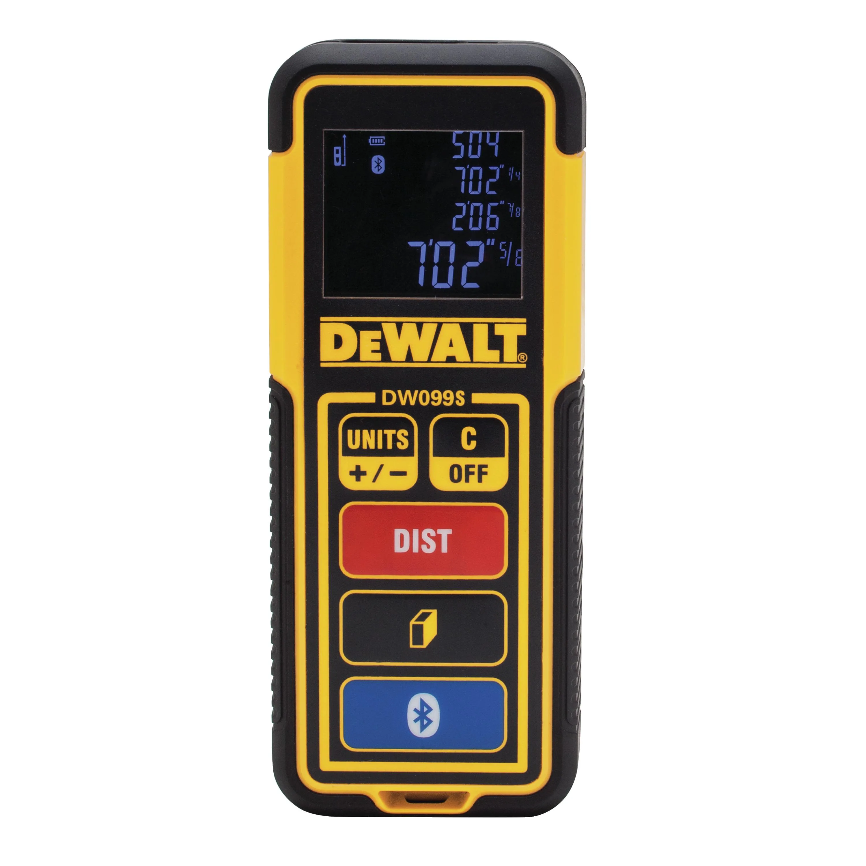 DeWalt Tool Connect Bluetooth 100' Laser Distance Measurer