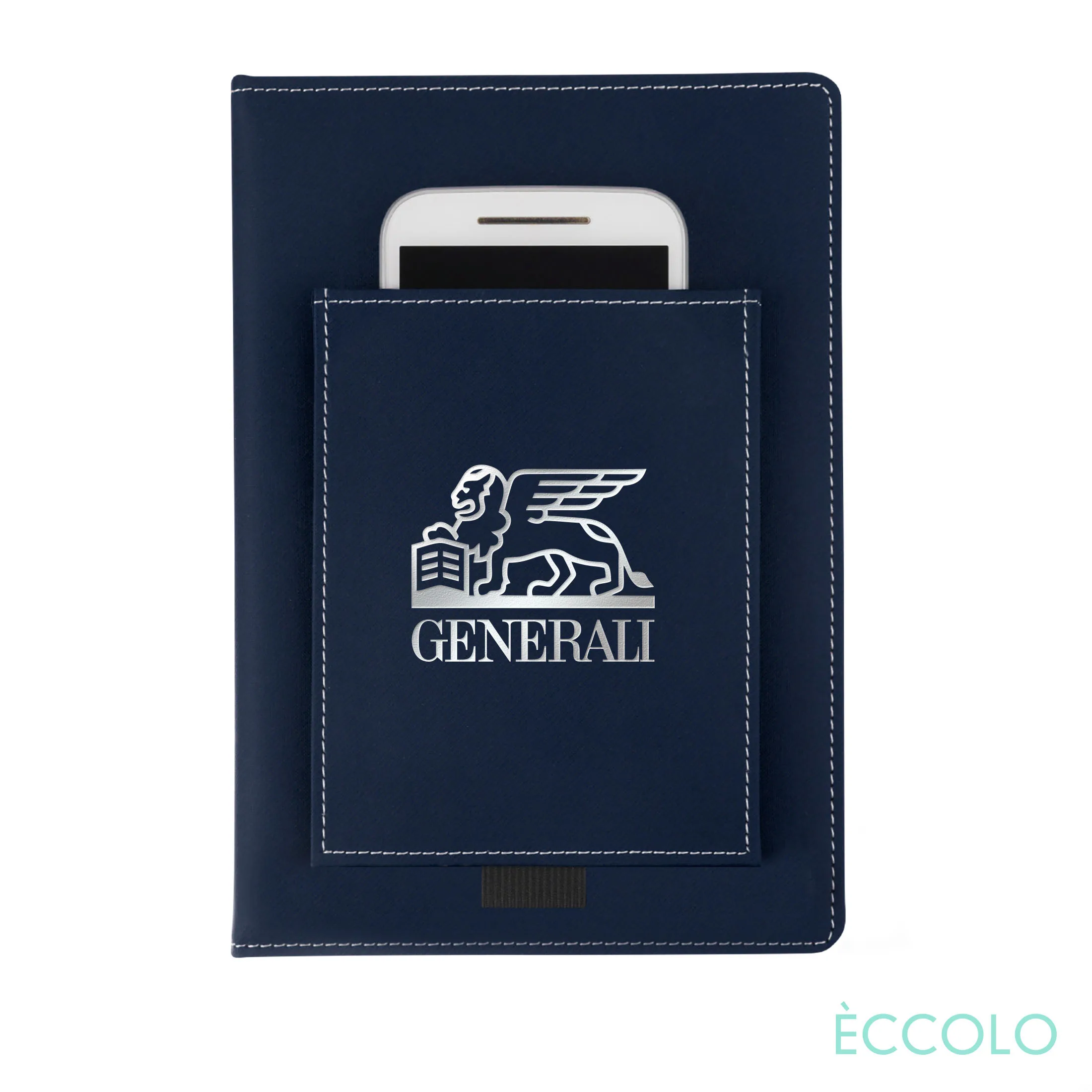 Journal, Navy Blue PMS 540