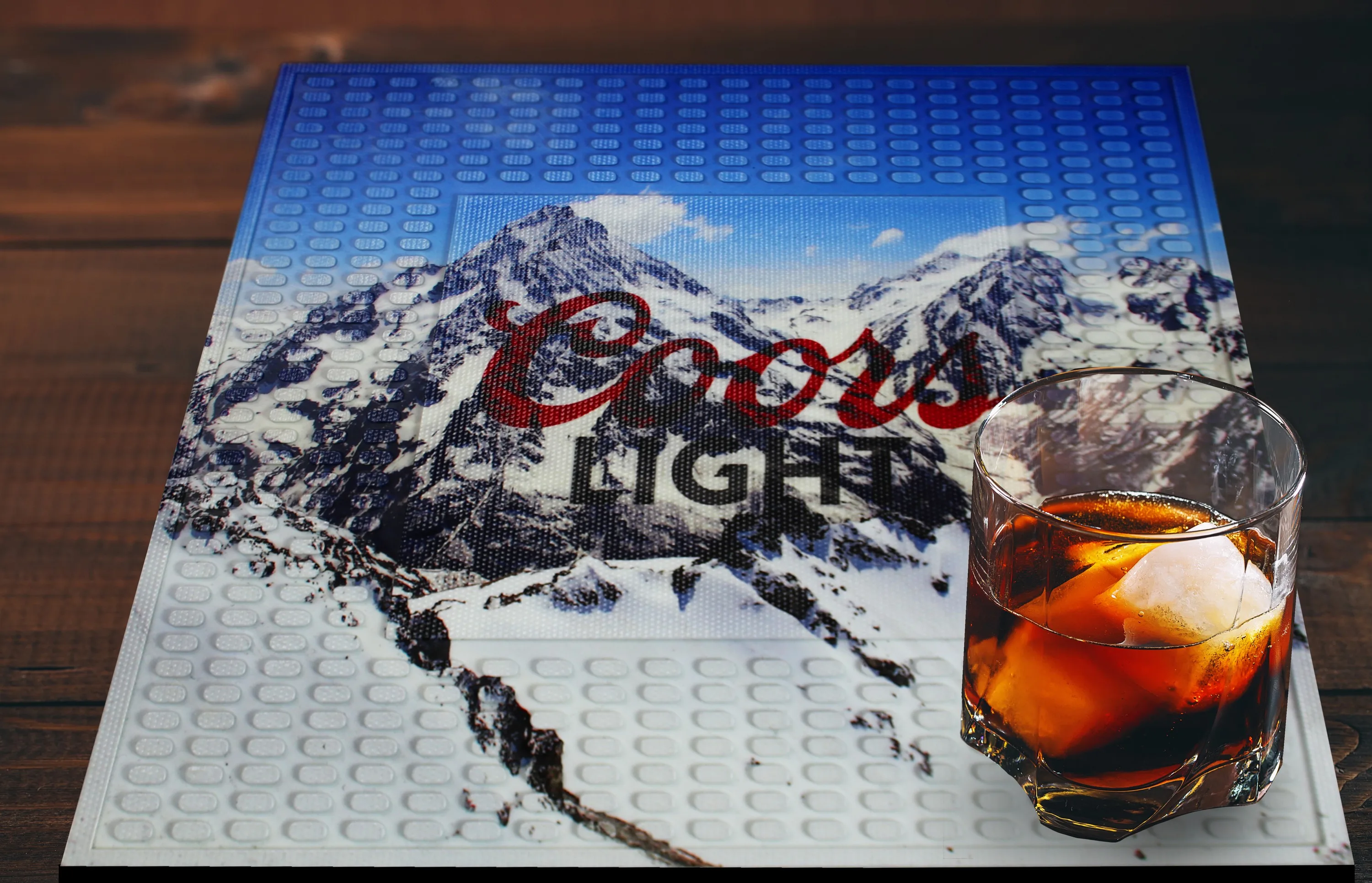 Bar Impressions™ Countertop Indoor Mat (14"x14")
