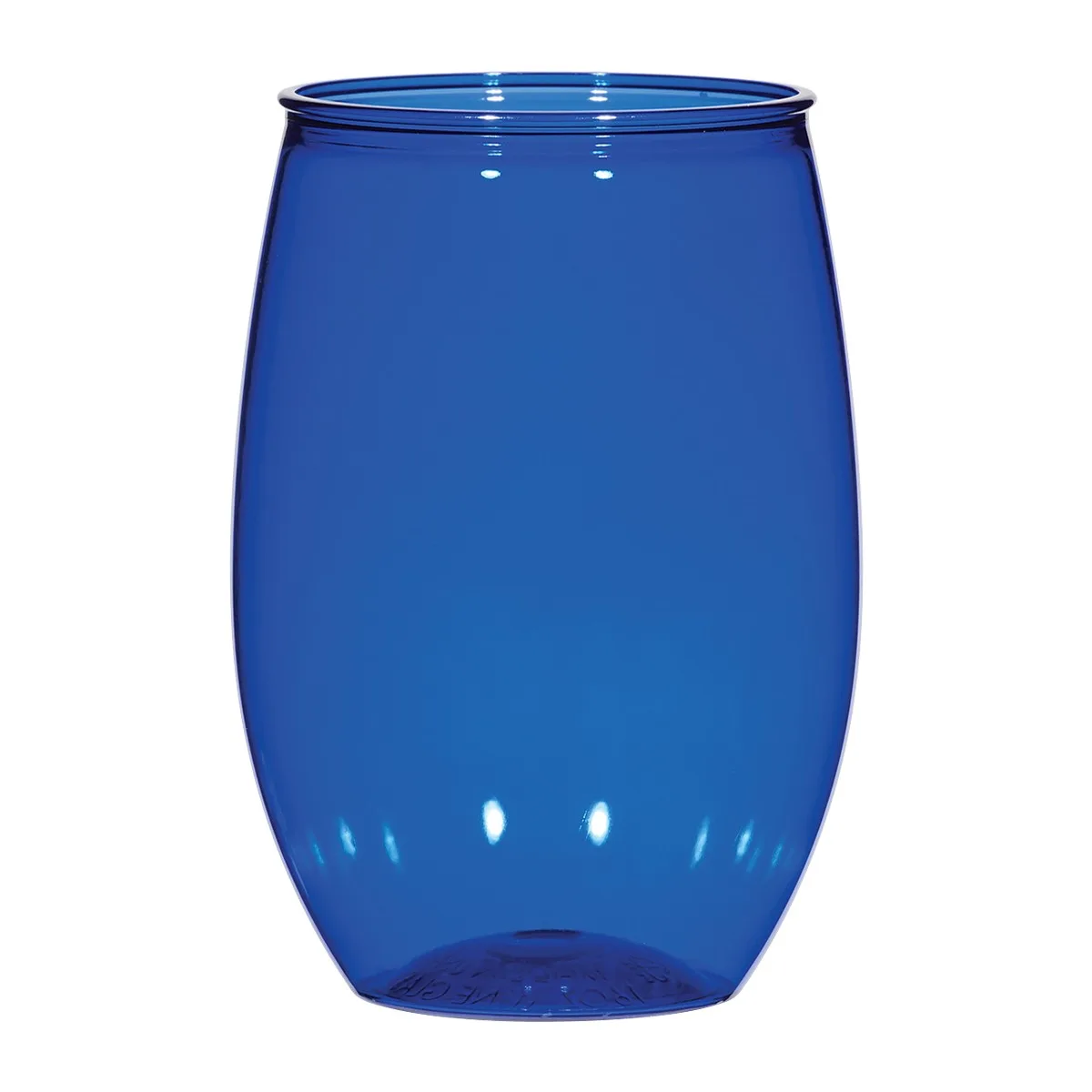16 Oz. Stemless Wine Glass view 3