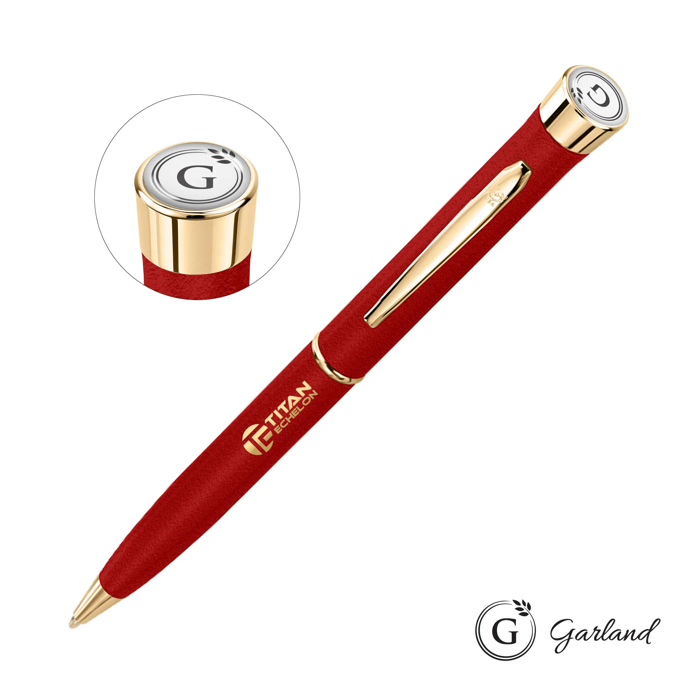Red / Gold