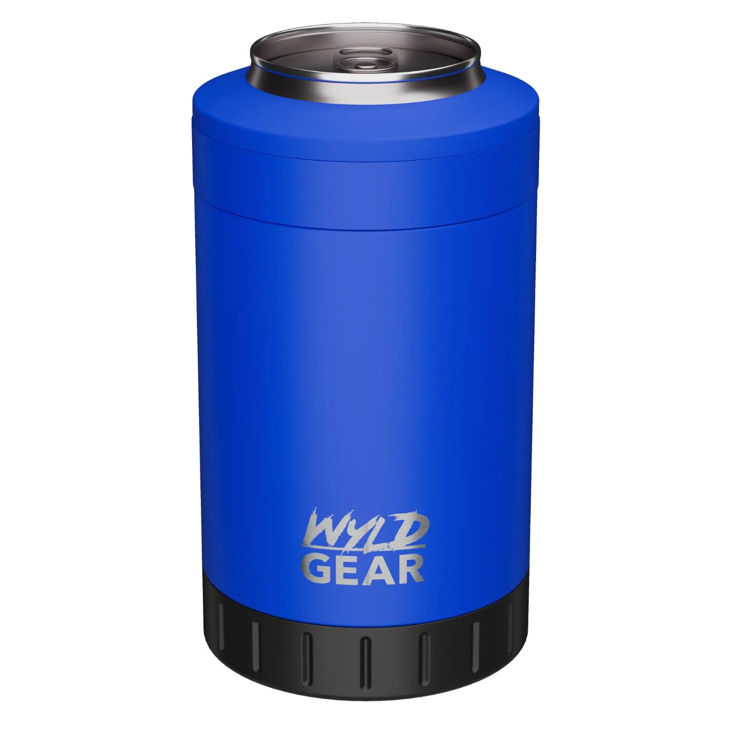 12 oz Wyld Gear® Stainless Steel Vacuum Insulated Multi Can Cooler view 6