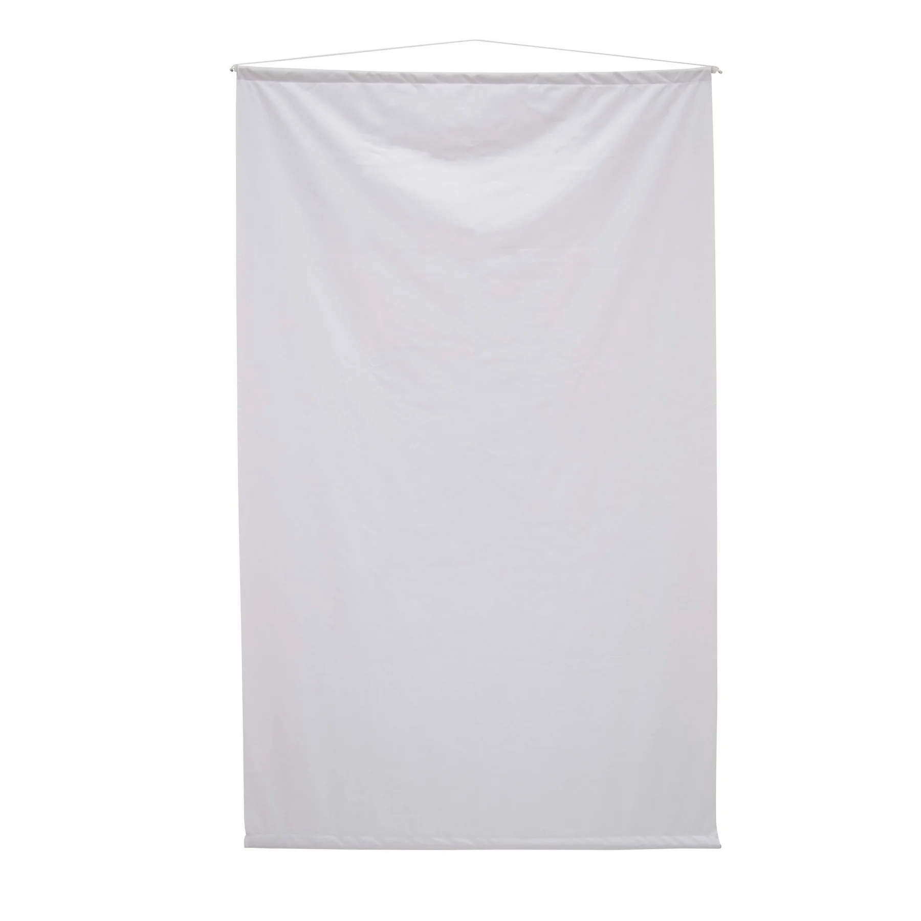 3'W x 5'H Hanging Banner view 2
