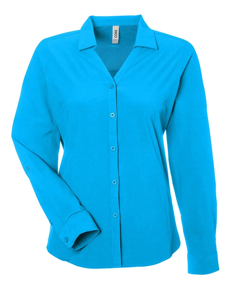 Electric Blue Lifestyle View