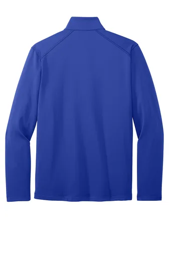 True Royal Blue Blank Back  Flat View