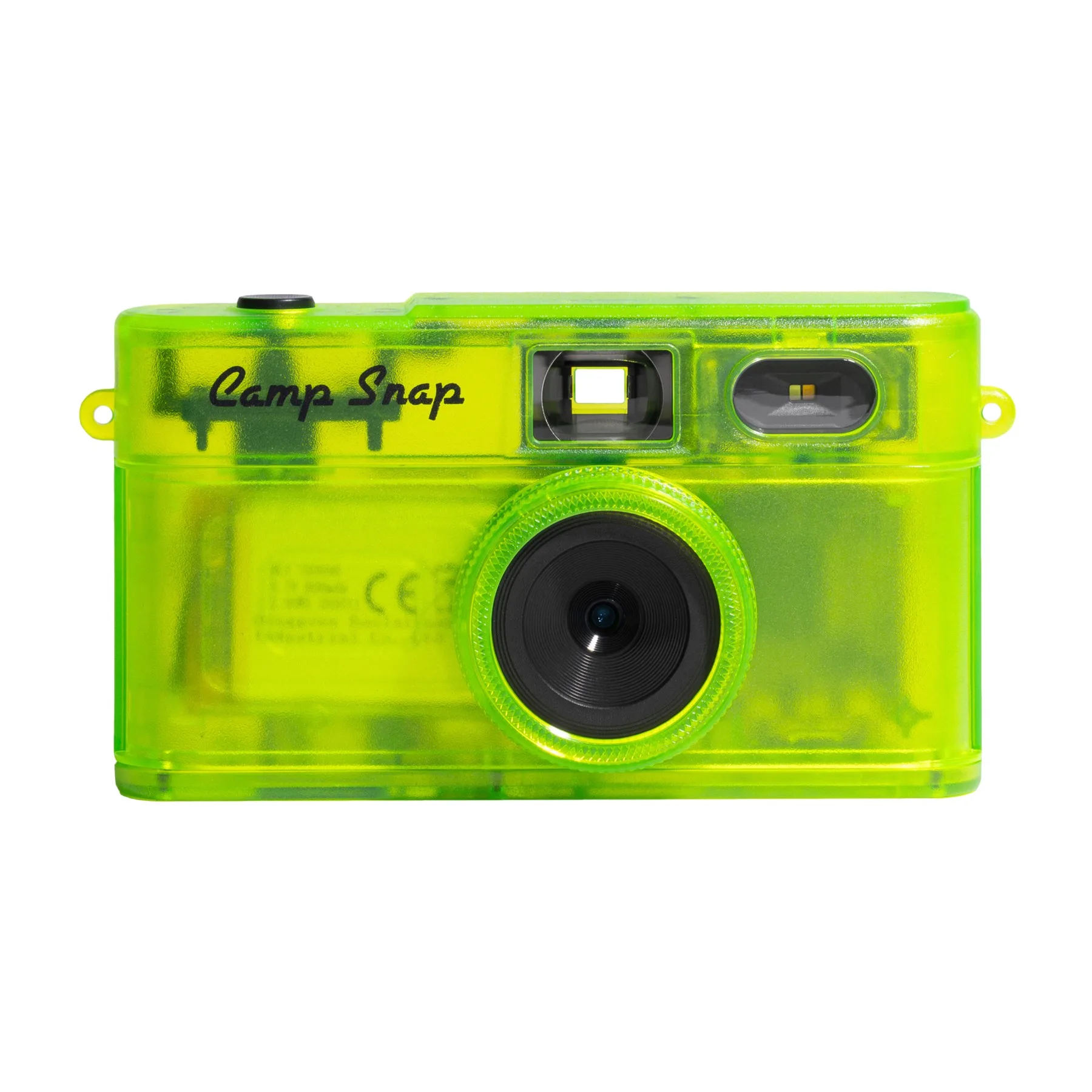 Camp Snap 2 Camera - Twisted Lime