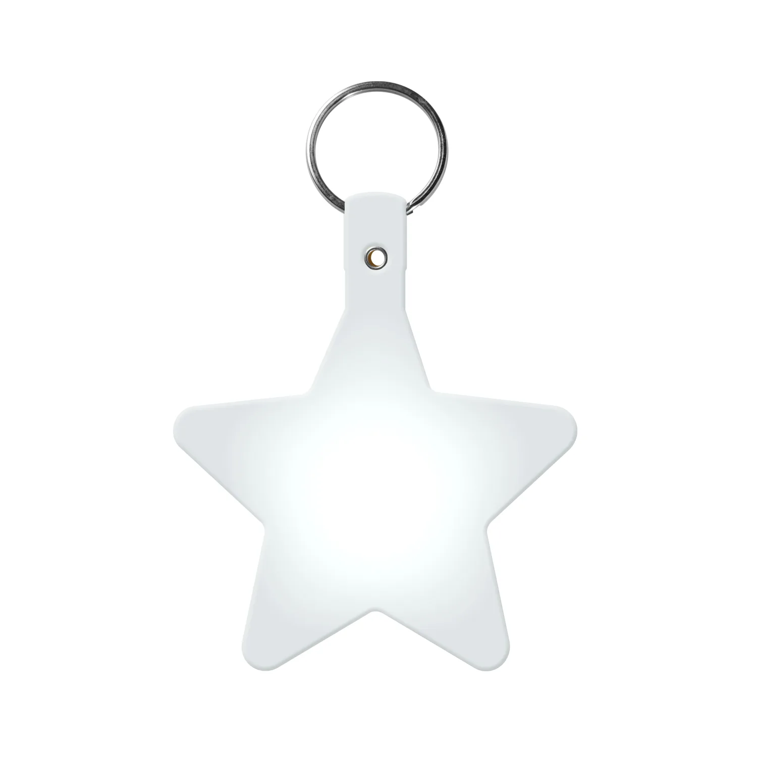 Star Flexible Key Tag view 2