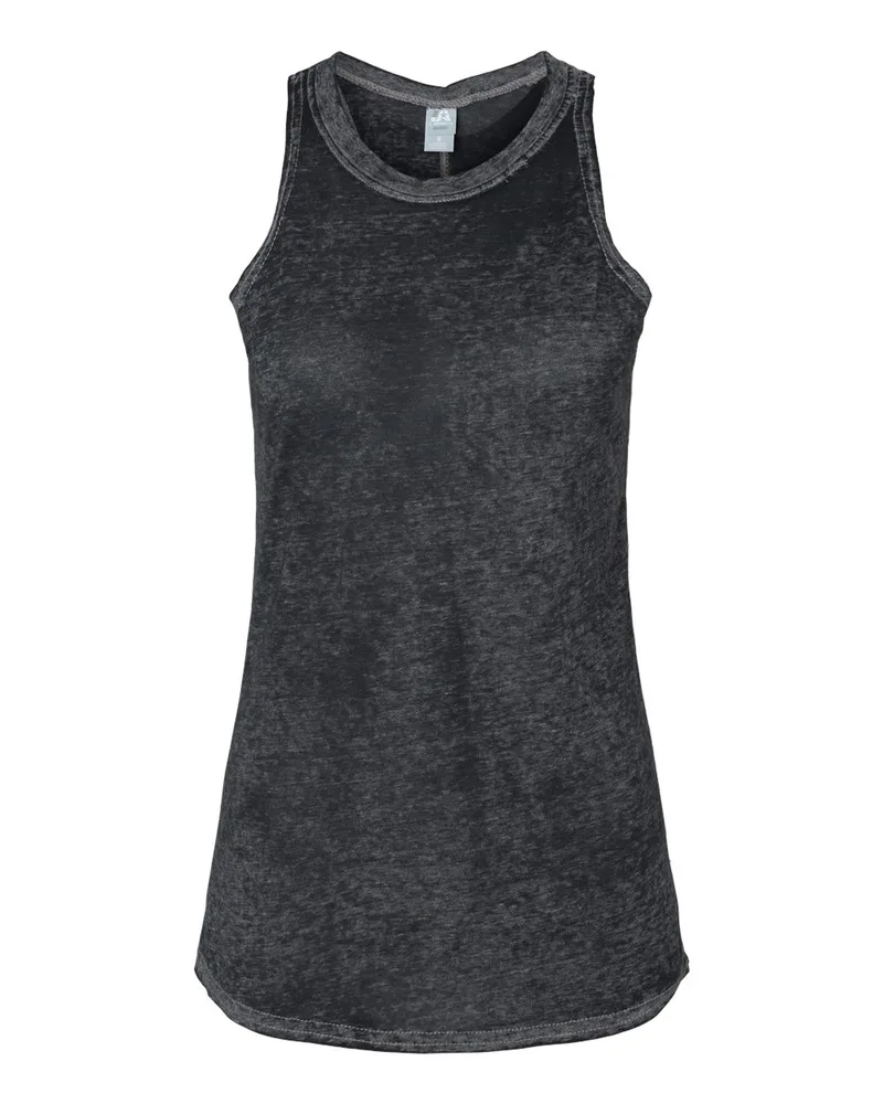 J. America Women's Zen Jersey Tank Top