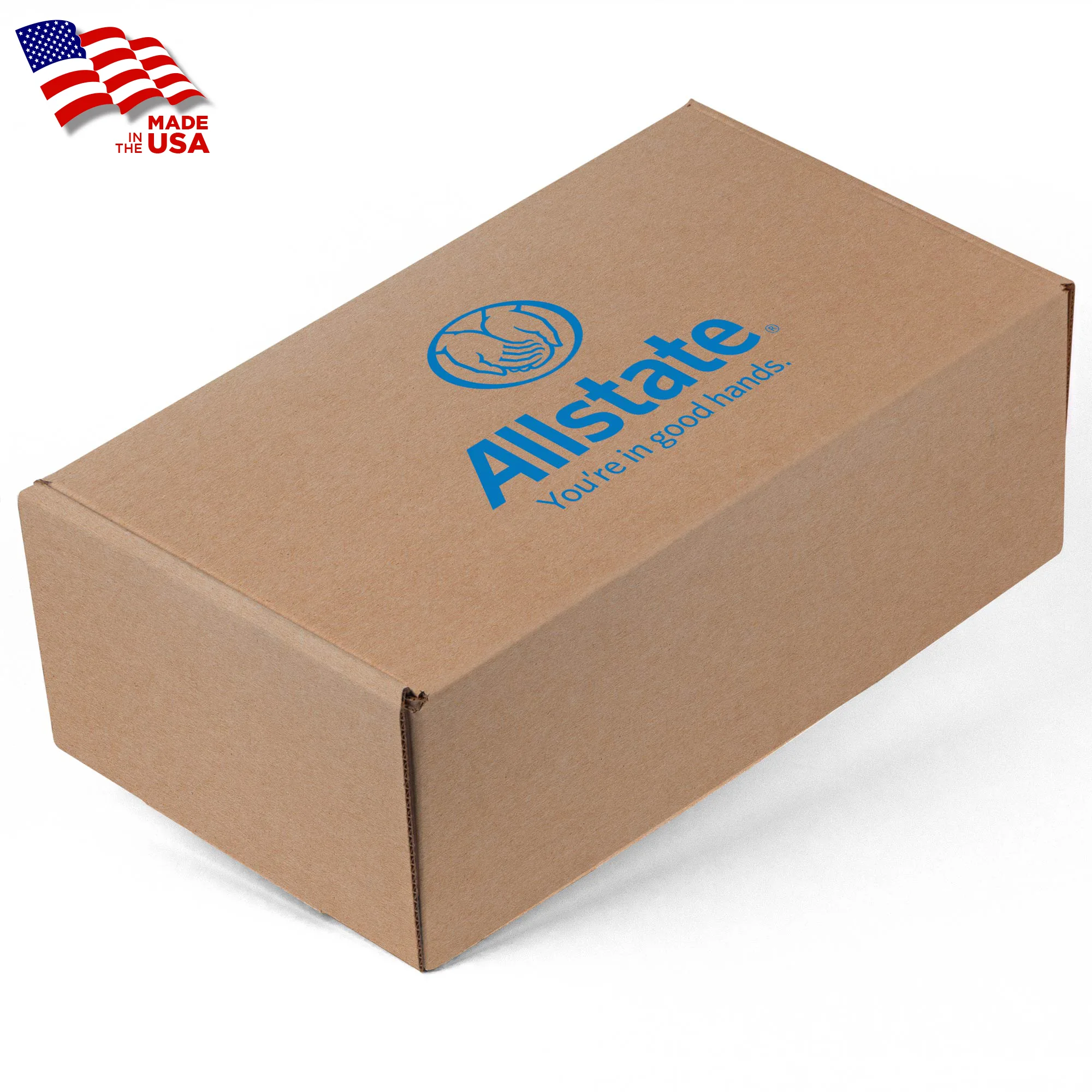 Brown Corrugated Medium Box