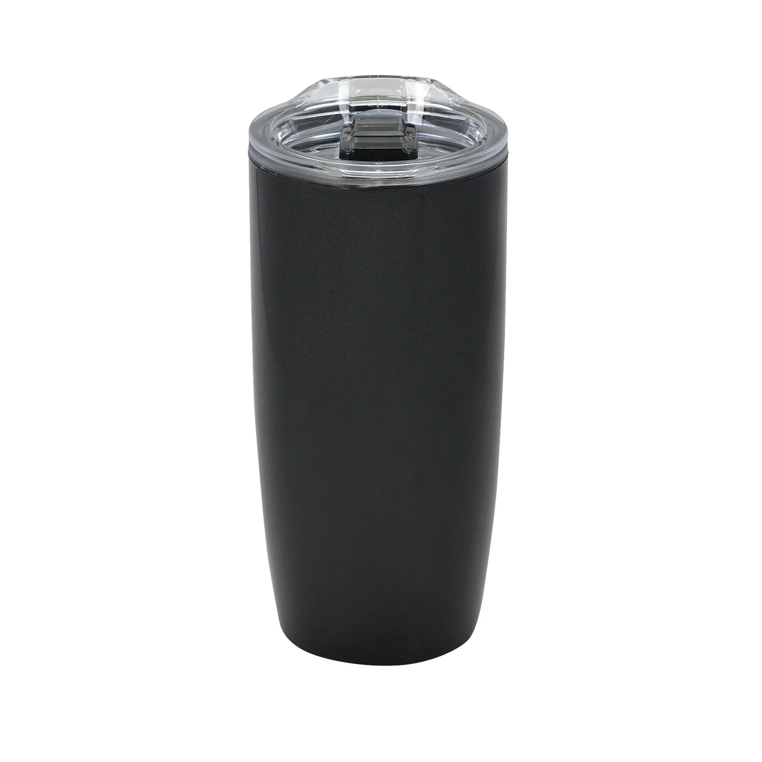 20 oz Double Wall Plastic Tumbler view 3