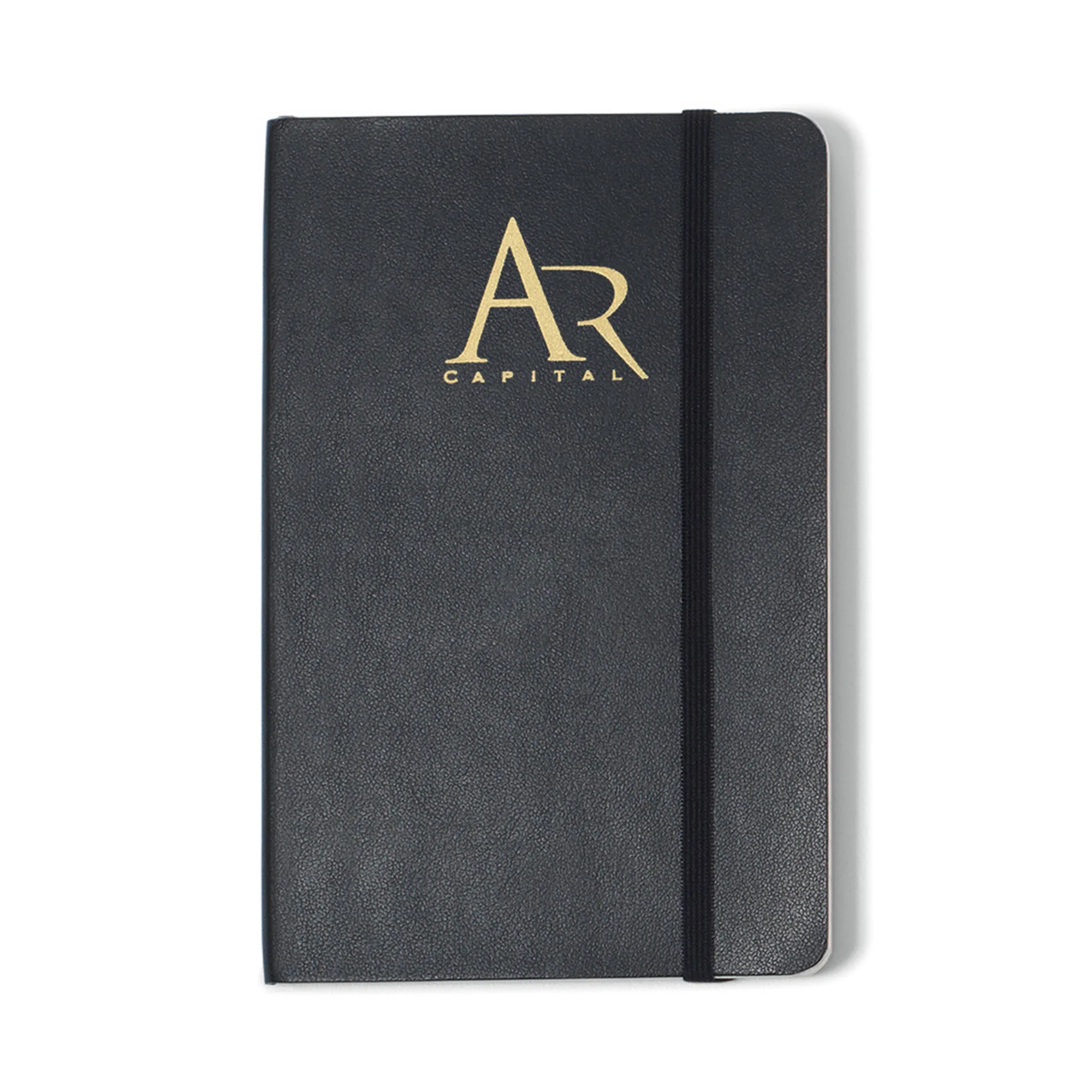 Moleskine® Soft Cover Ruled Pocket Notebook - Black