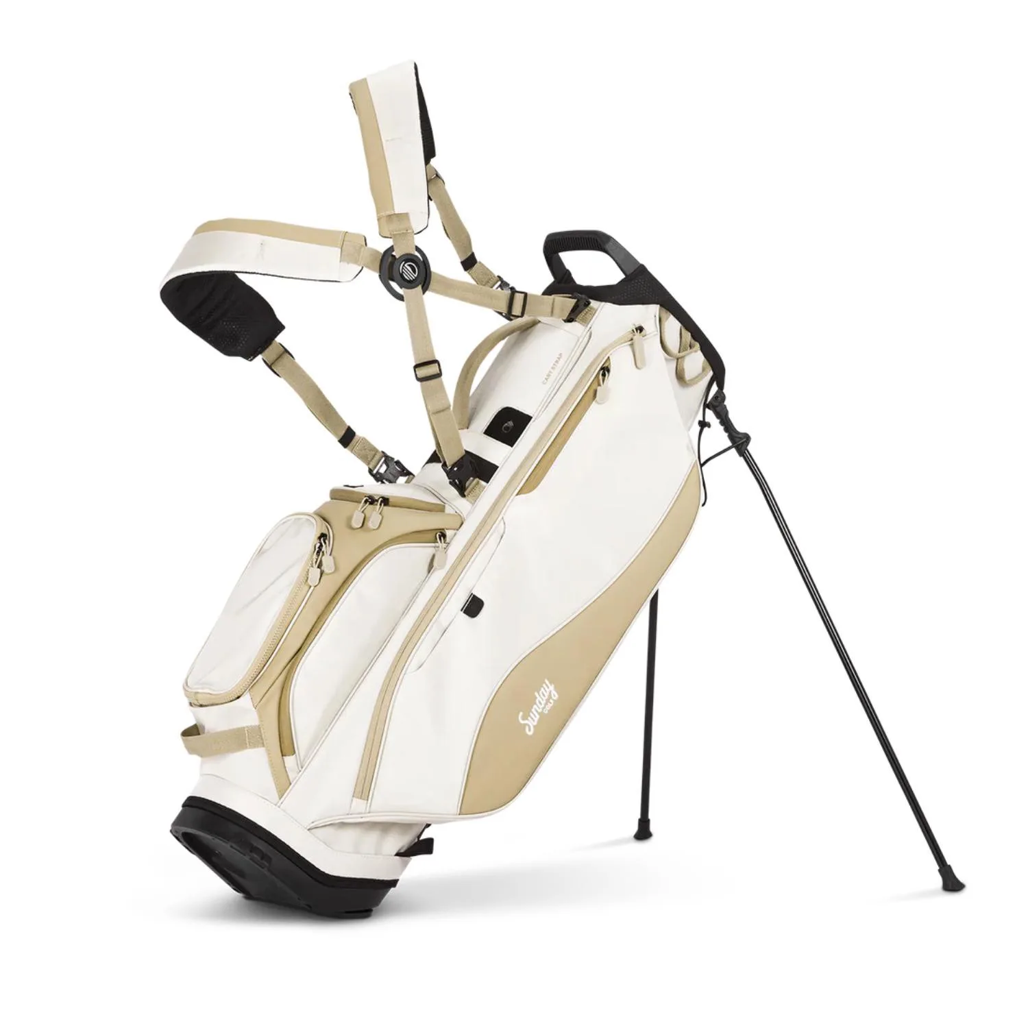 Sunday Golf® Ryder 14-Way Golf Bag view 2