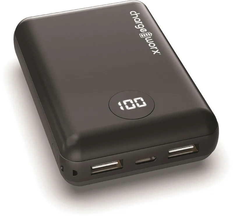 CHARGEWORX Chargeworx Power Bank