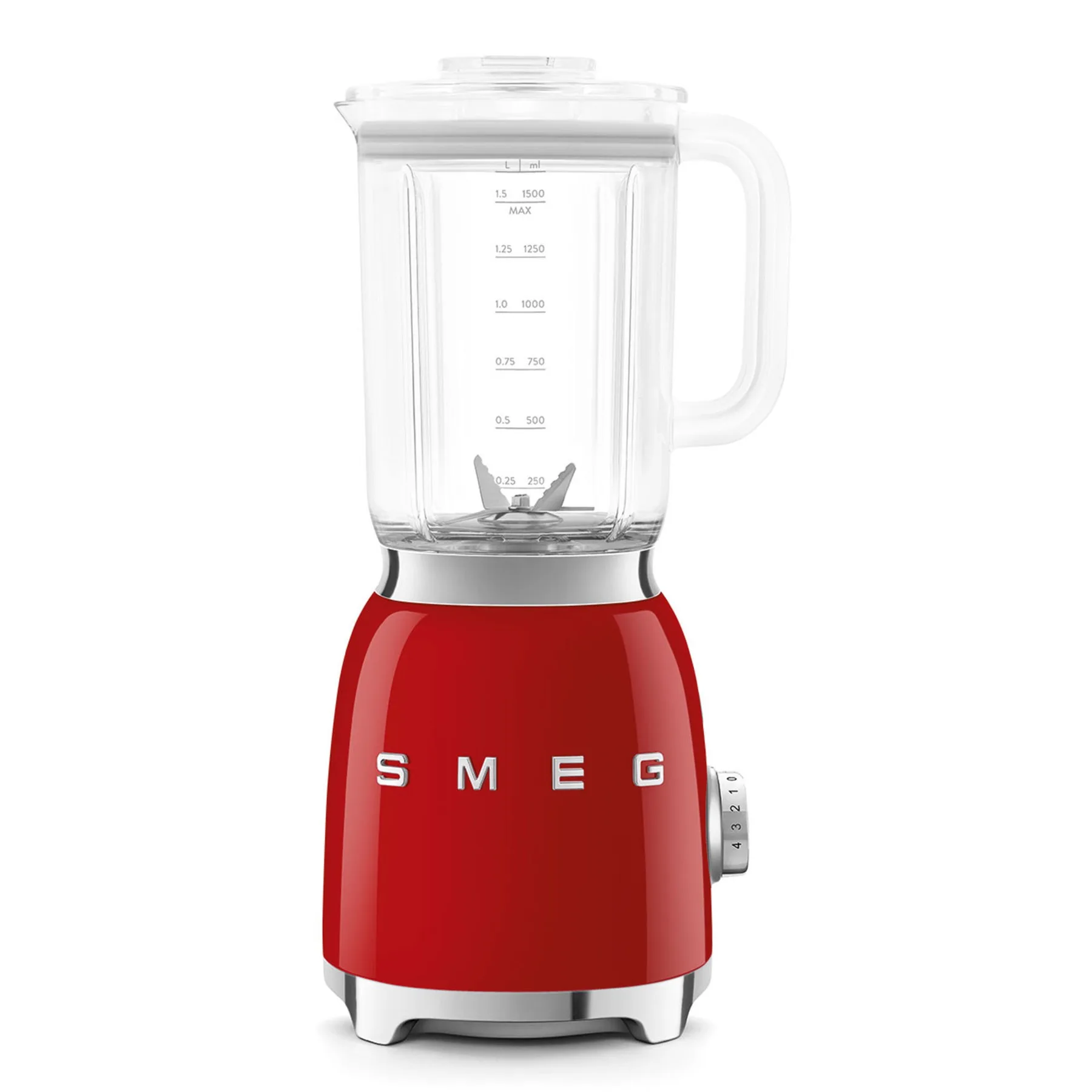 SMEG Blender - Red