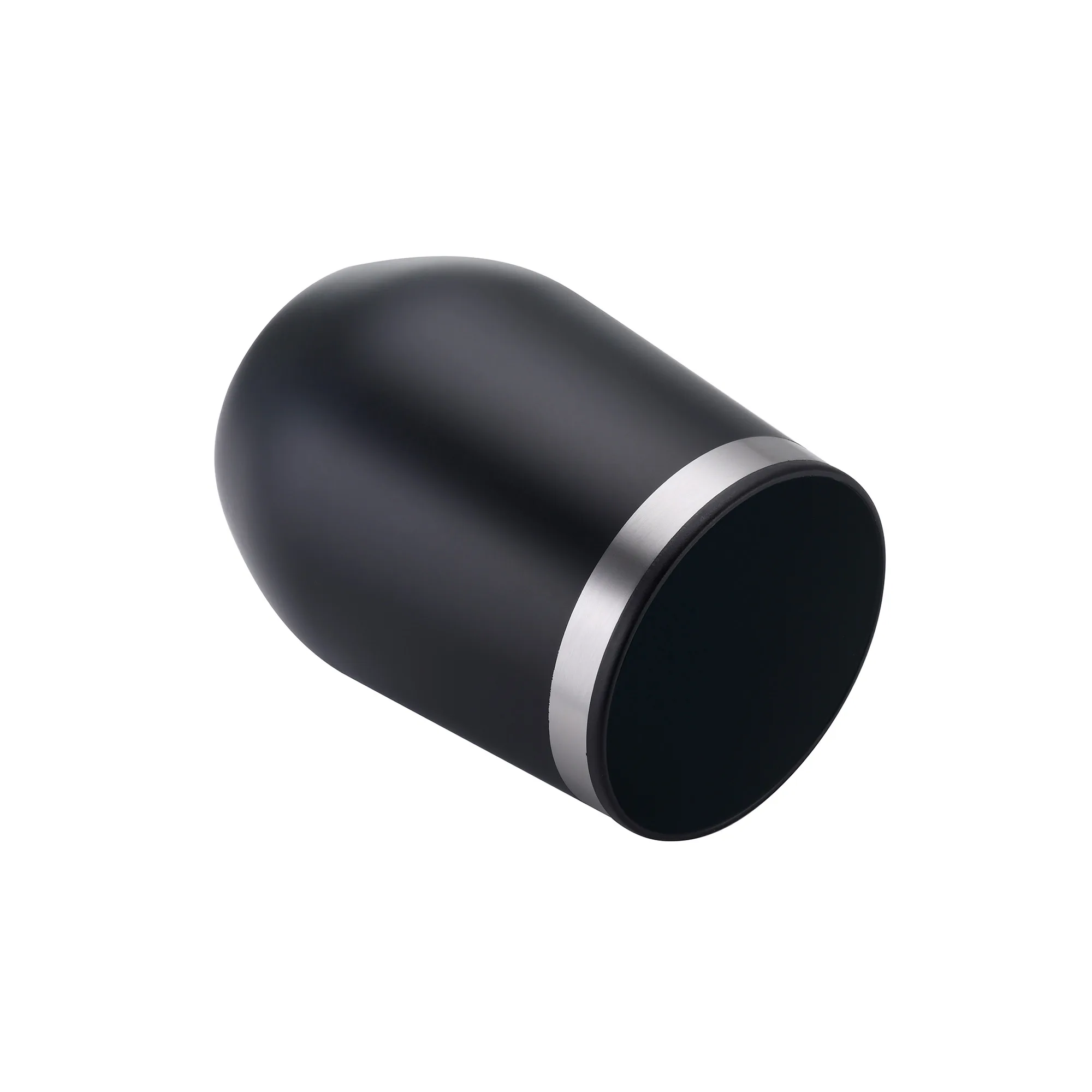 Black Tilted Down
