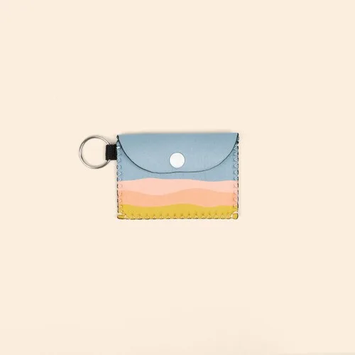 Bend & Snap 4CP Neoprene Card Wallet view 2