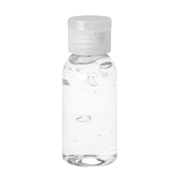 1 oz. Clear Sanitizer in Round Bottle view 3