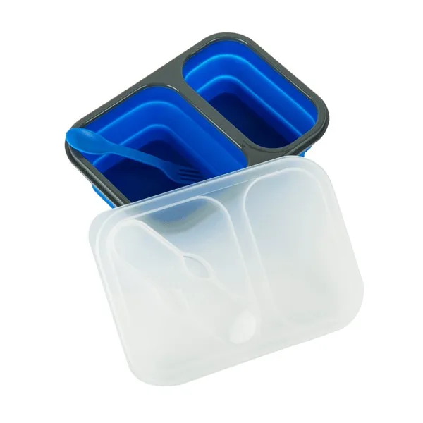 Blue Blank