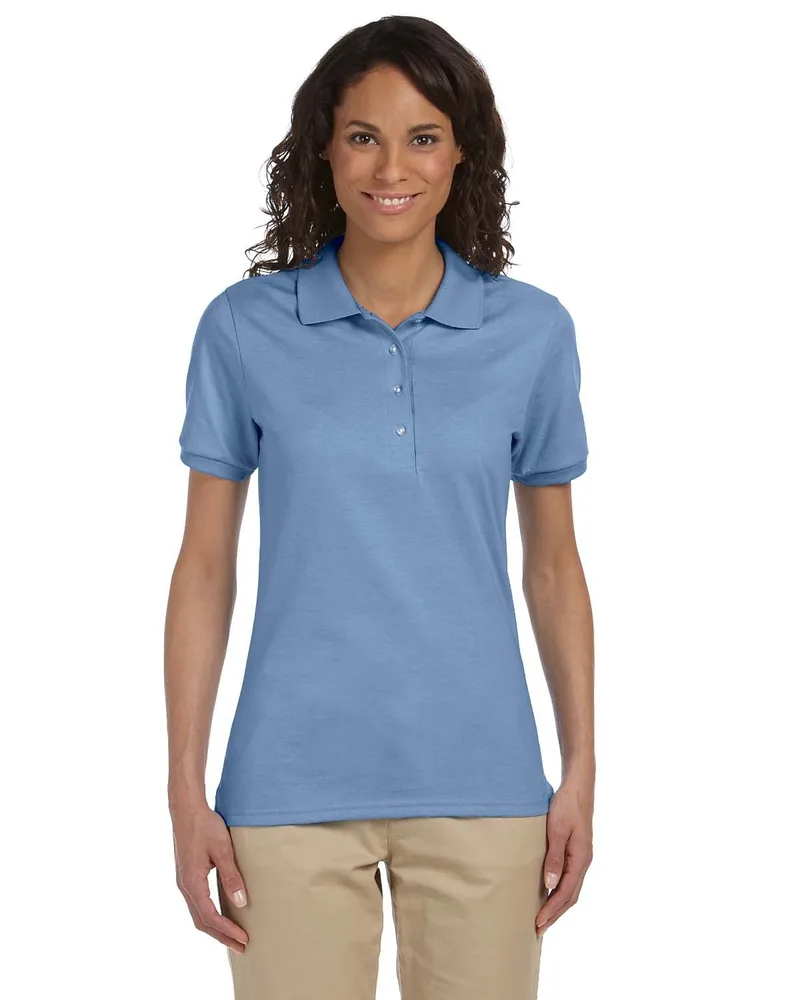 Jerzees Ladies' DRI-POWER® ACTIVE Jersey Polo view 6