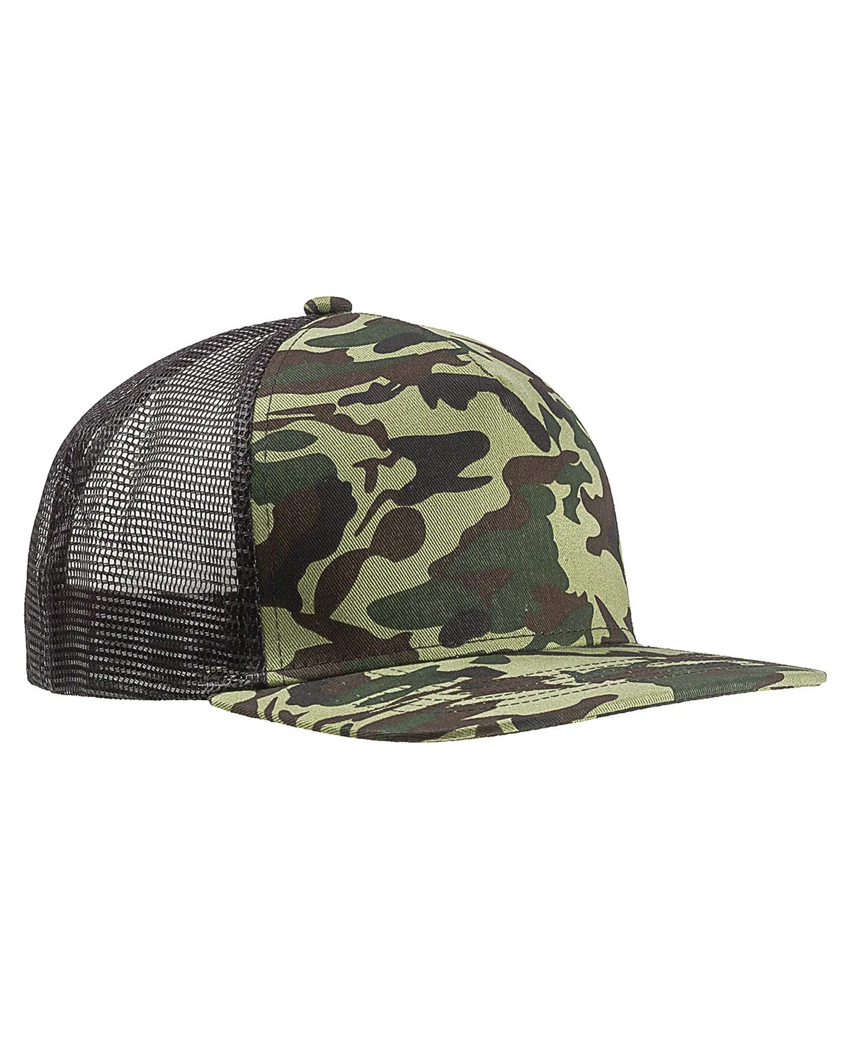 Forest Camo/ Blk