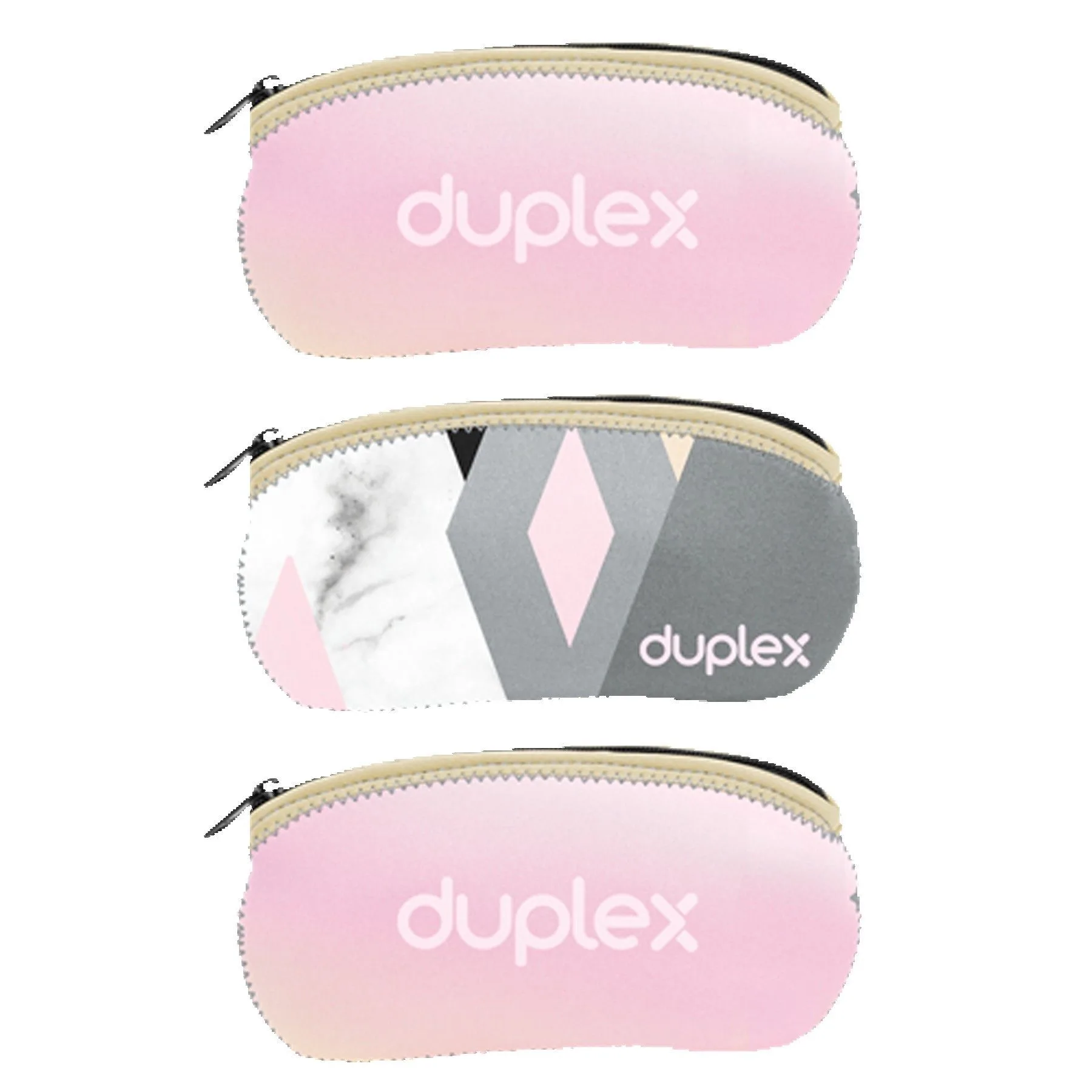 L.E.N.S. Large Eyewear 4CP Duplex Neoprene Storage Bag