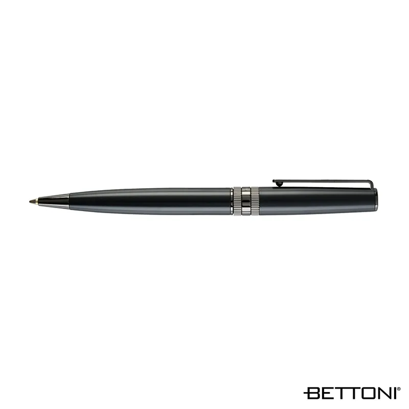 Bettoni Massimo Brass Ballpoint Pen view 2