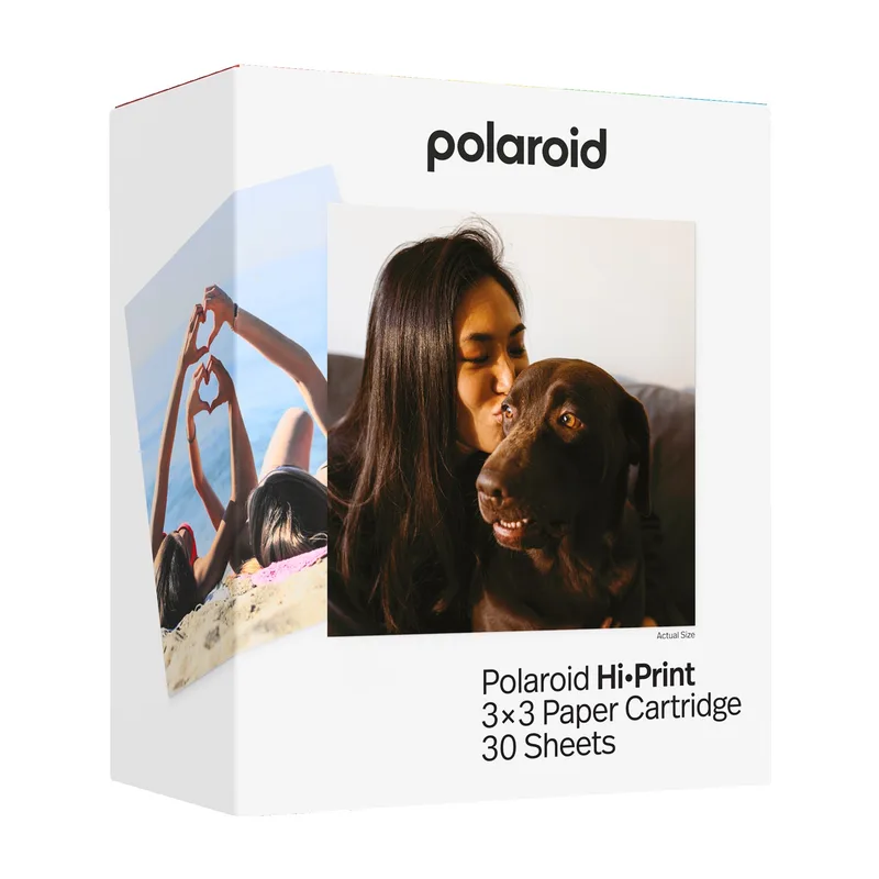 Polaroid Hi-Print 3x3 Paper Cartridge