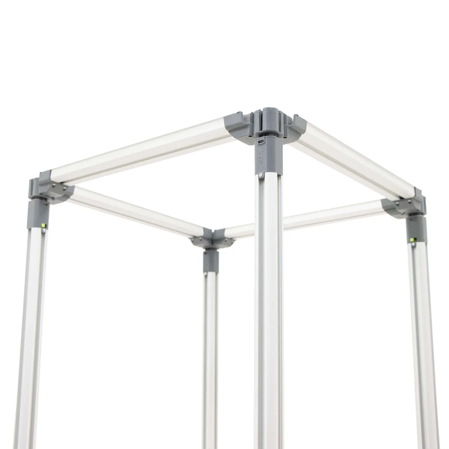 20" X 20" Triga Go Tower Hardware view 2