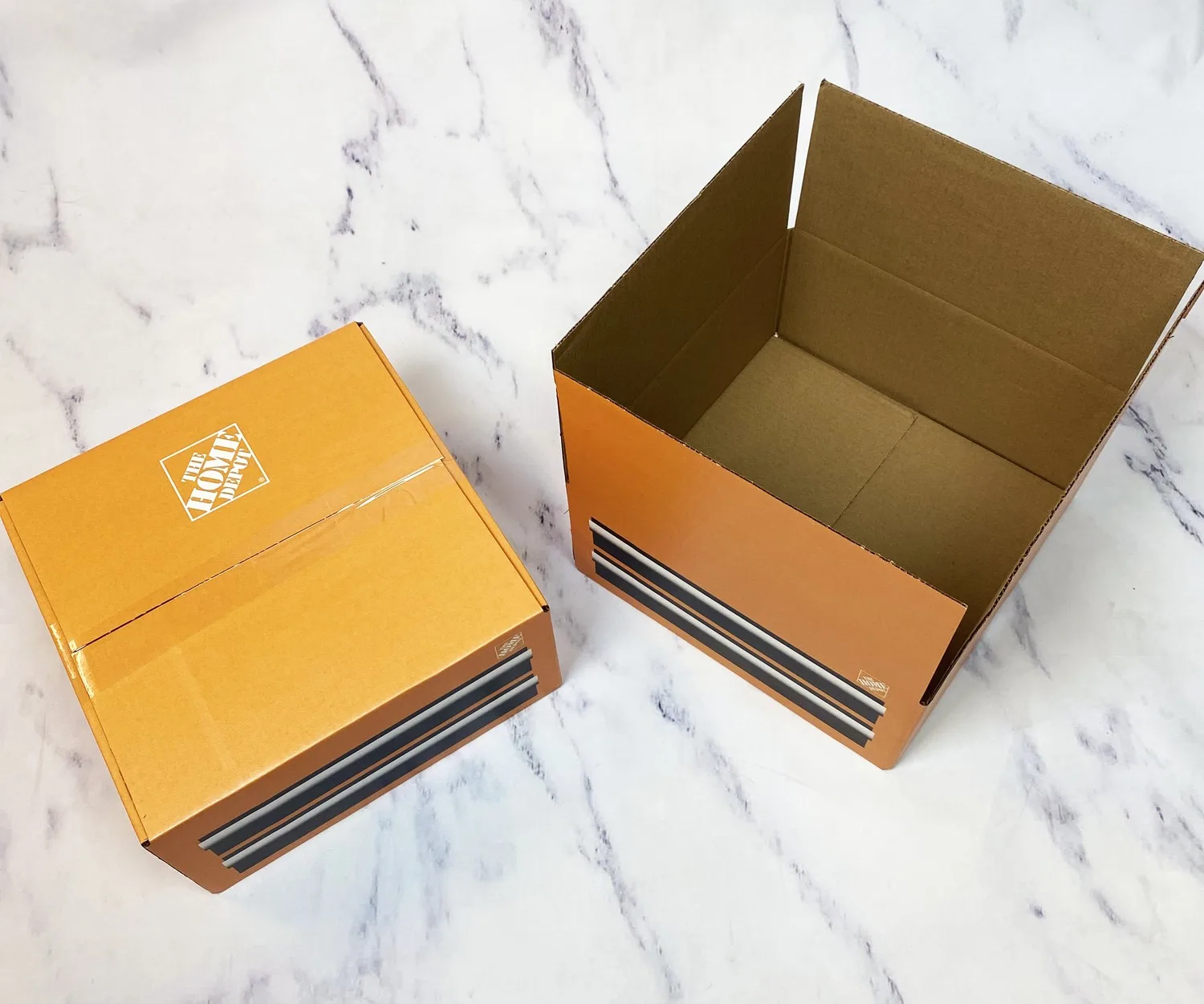 12x12x5.5 Box view 2