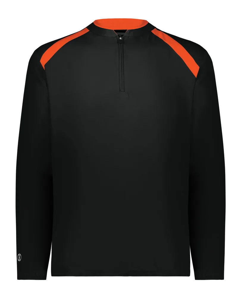 Holloway Adult Clubhouse Pullover view 2