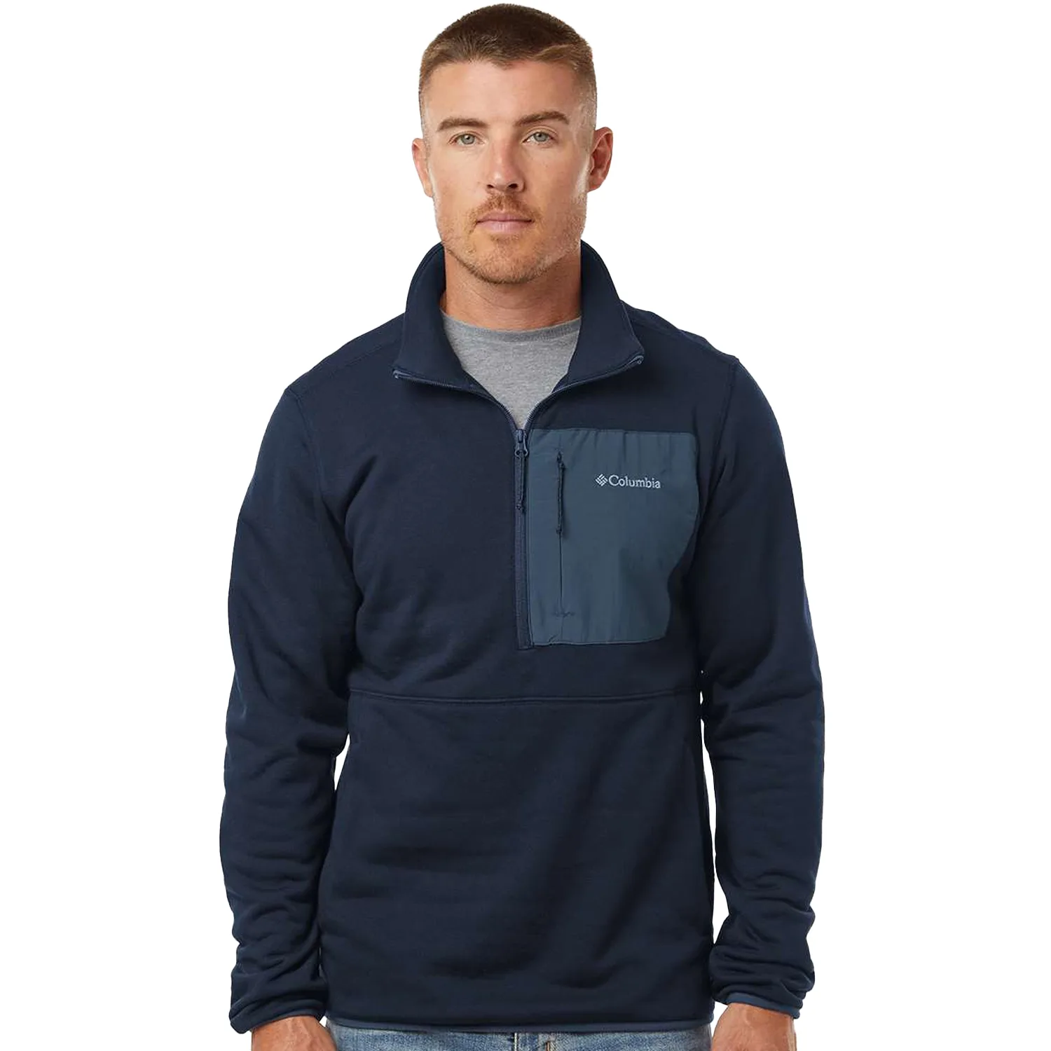 Columbia Hike™ Half-Zip Pullover view 7