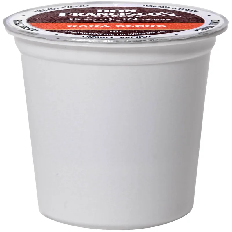 Single Serve Coffee Pods view 2