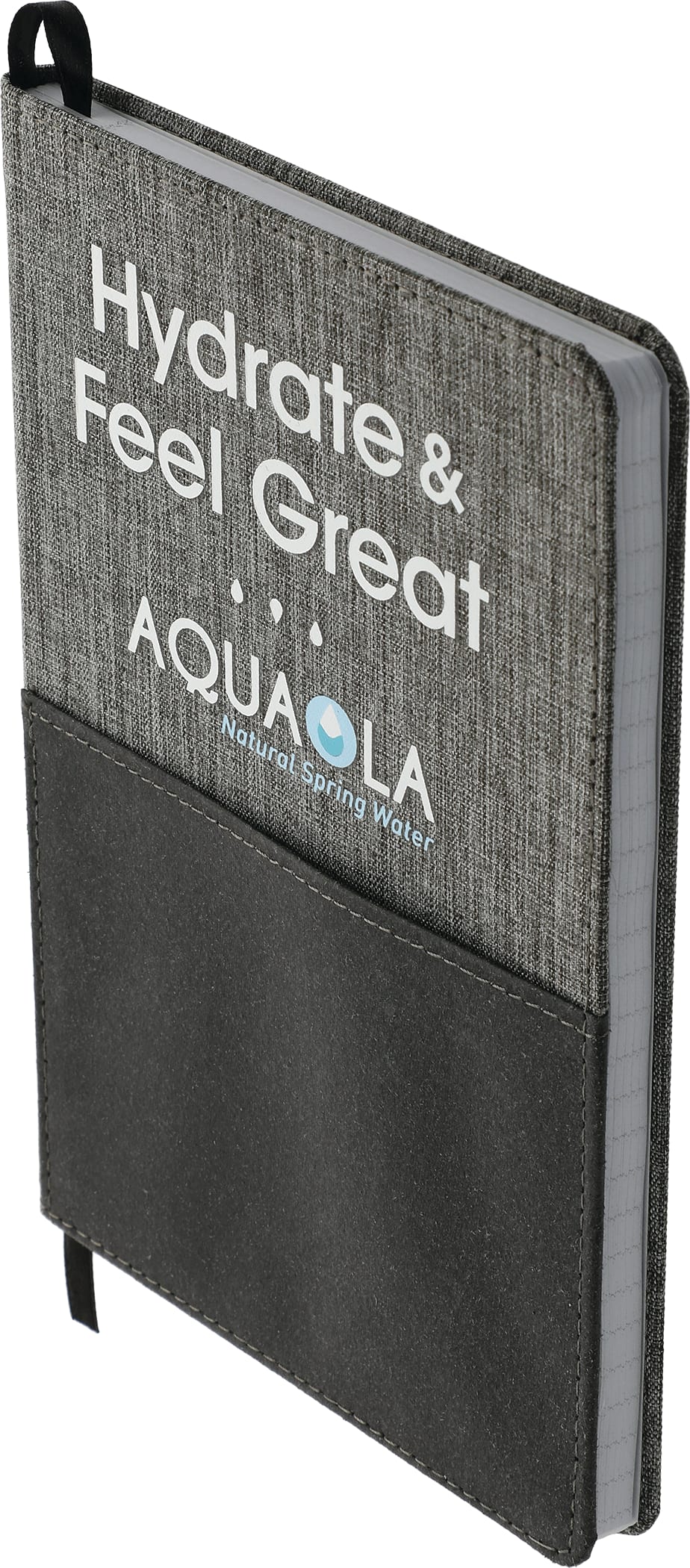 5.5'' x 8.5'' FSC® Mix Reclaim Recycled Journal
