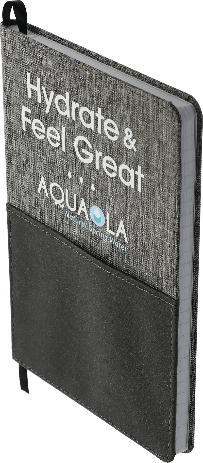 5.5'' x 8.5'' FSC® Mix Reclaim Recycled Journal